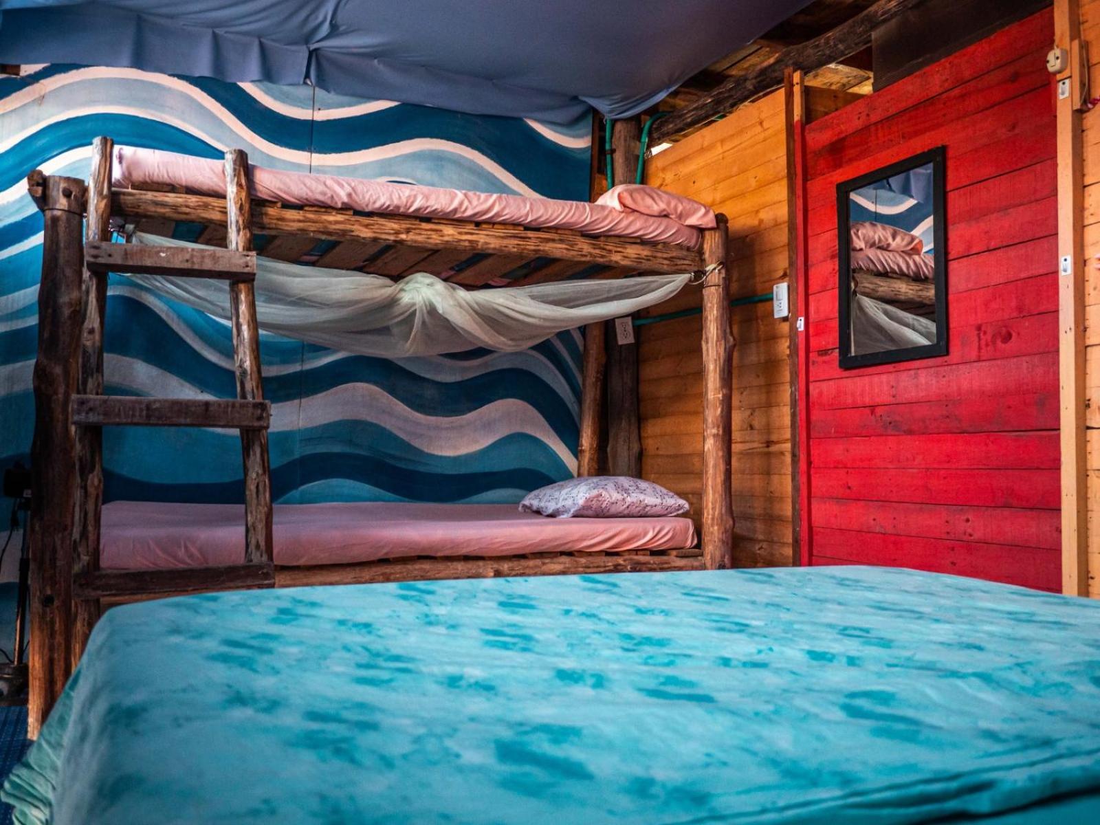 A Orilla Del Mar En Baru Hostel Cartagena Ngoại thất bức ảnh